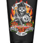 Sons Of Anarchy Samcro Forever 16Oz Pint Glass