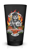 Sons Of Anarchy Samcro Forever 16Oz Pint Glass