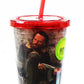 The Walking Dead Rick Grimes 16Oz Carnival Cup