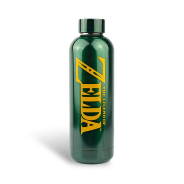 Legend Of Zelda Hyrule Stainless Steel Water Bottle