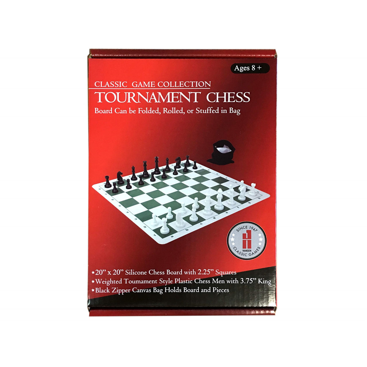 Tournament Chess Set