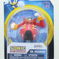 Sonic The Hedgehog 2.5 Inch Action Figure | Dr. Eggman