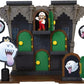 Super Mario Action Figures Deluxe Boo Mansion Playset