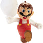 Super Mario Fire Tipping Hat Mario 2.5' Collectible Toy Action Figure