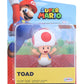 Super Mario World Of Nintendo 2.5 Inch Figure | Red Toad