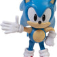 Sonic The Hedgehog 2.5 Inch Classic Action Figure Toy - Multicolor Plastic Collectible Model 406874-16