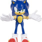Sonic The Hedgehog 2.5-Inch Action Figure Modern Sonic Collectible Toy