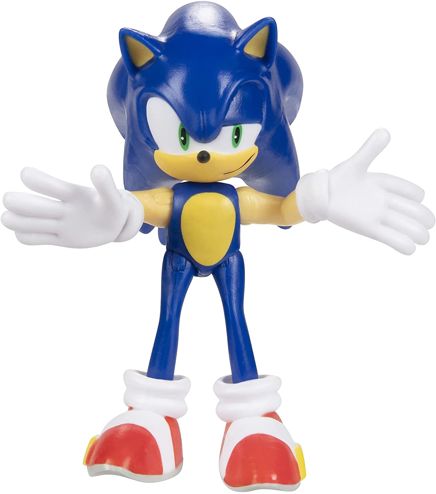 Sonic The Hedgehog 2.5-Inch Action Figure Modern Sonic Collectible Toy
