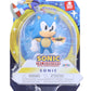 Sonic The Hedgehog 2.5-Inch Action Figure Classic Sonic With Hot Dog Collectible Toy