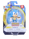 Sonic The Hedgehog 2.5-Inch Action Figure Classic Sonic With Hot Dog Collectible Toy