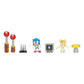 Sonic The Hedgehog 25 Inch Action Figure Diorama Set