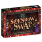 Bicycle Sideshow Swap - A Game Of Deduction - Card Game - 2-8 Players - Ages 8+ , Black