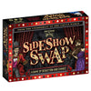Bicycle Sideshow Swap - A Game Of Deduction - Card Game - 2-8 Players - Ages 8+ , Black