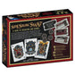 Bicycle Sideshow Swap - A Game Of Deduction - Card Game - 2-8 Players - Ages 8+ , Black