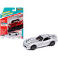 2014 Dodge Viper SRT Billet Silver Metallic ''Classic Gold Collection'' Series Limited Edition to 8956 pieces Worldwide 1/64 Die