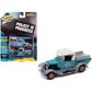 1929 Ford Model A Pickup Truck ''Squeaky Clean'' Aqua Blue And Primer Gray ''Project In Progress'' Limited Edition To 2572 Piece