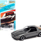 1984 Pontiac Firebird Trans Am T/A Silver Sand Gray Metallic With Black Top ''Classic Gold Collection'' Series Limited Edition T