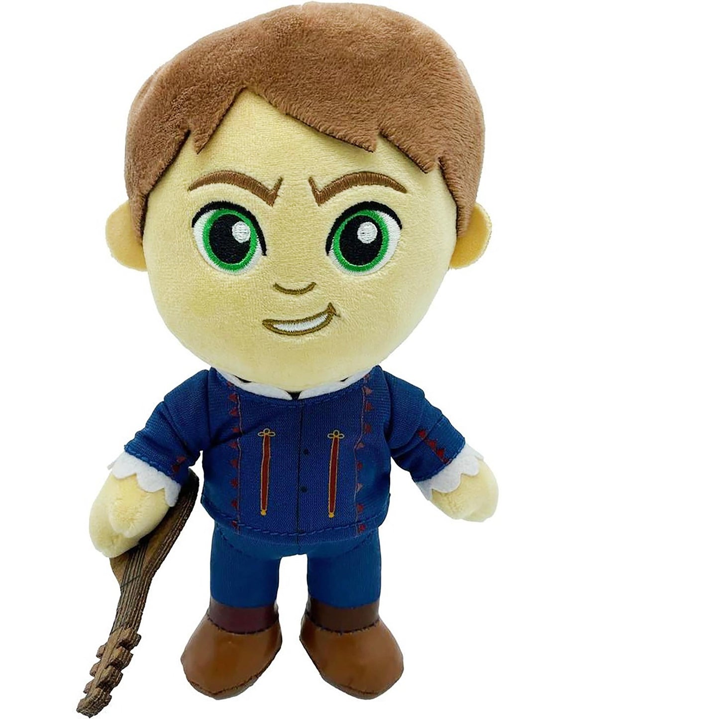 JINX The Witcher Jaskier Plush Stuffed Figure, 8-Inch Fabric Toy, Various Colors, Model 12037-NAA-00-OSS-000