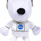 Snoopy In Space 7.5 Inch Plush | Snoopy In White Nasa Suit