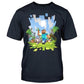 Minecraft Adventure Youth T-Shirt Youth Large