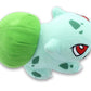 Pokemon 7 Inch Stufffed Character Plush | Bulbasaur
