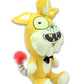 Rick & Morty 8 Inch Stuffed Character Plush | Squanchy