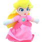 Super Mario 7 Inch Character Plush | Princess Peach