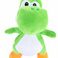 Super Mario 16 Inch Character Plush | Green Yoshi