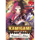 Japanime Games Kamigami Battles Deck-Building Card Game, 2-6 Players, Ages 12+, Cardboard, Red/Blue/White, Model JPG628