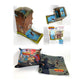 Besm (Big Eyes, Small Mouth): 4Th Edition Dice Tower And Trays