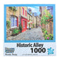 Puzzle Mate - Historic Alley - 1000 Piece Jigsaw Puzzle