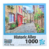 Puzzle Mate - Historic Alley - 1000 Piece Jigsaw Puzzle