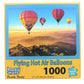 Flying Hot Air Balloons Puzzle 1000 Pieces 27' X 20'