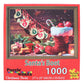 Santas Boot 1000 Piece Jigsaw Puzzle