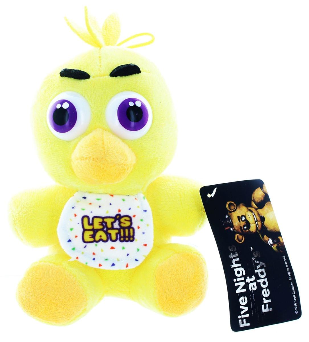 Five Nights At Freddy'S 10'' Plush: Chica