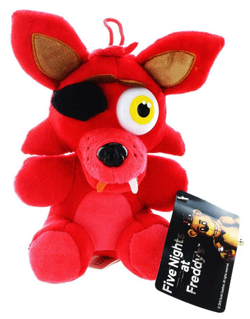 Five Nights At Freddy'S 18'' Plush: Foxy
