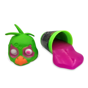 Five Nights At Freddy'S Black Light Slime | Green Chica