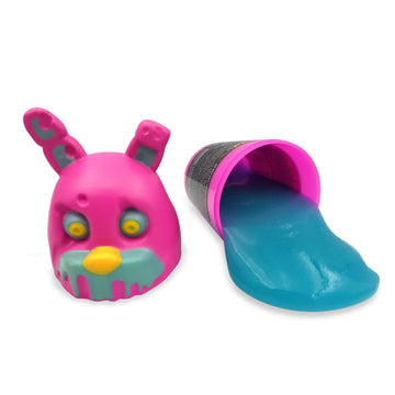 Five Nights At Freddy'S Black Light Slime | Pink Bonnie