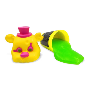 Five Nights At Freddy'S Black Light Slime | Yellow Freddy