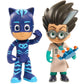 Pj Masks 2 Pack Figures: Catboy And Romeo