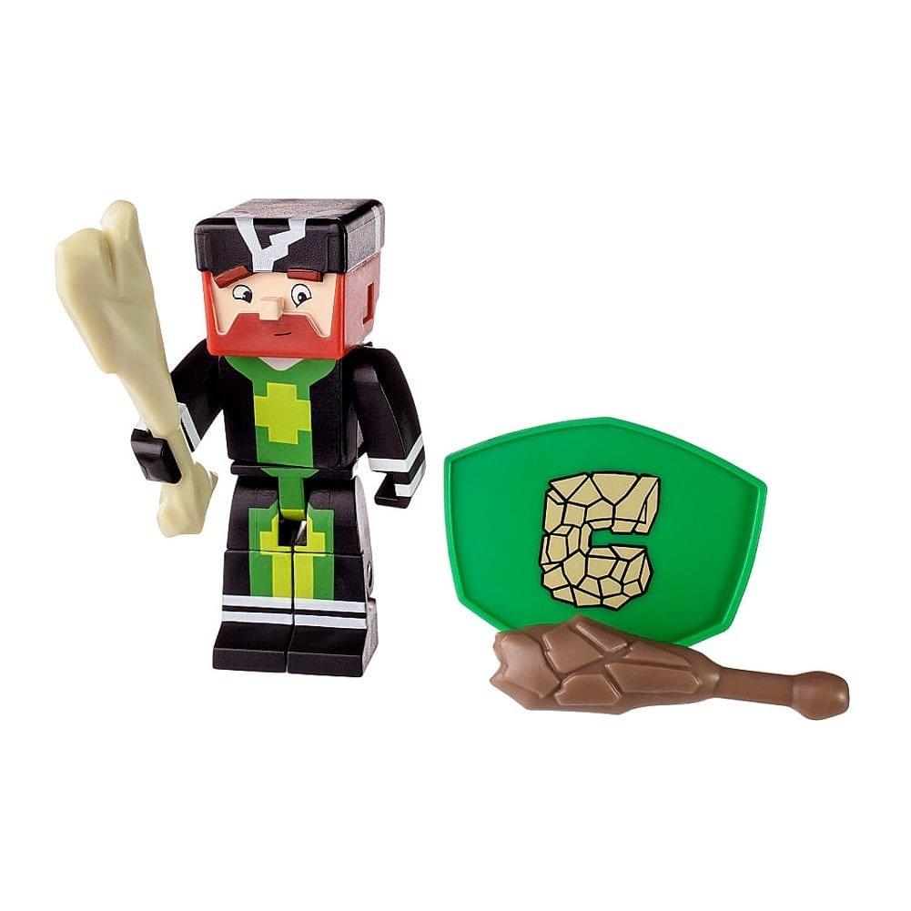 Tube Heroes Cavemanfilms 3'' Action Figure