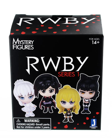 Rwby Blind Boxed 3'' Mini Figure