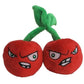 Plants Vs. Zombies 7'' Plush: Cherry