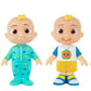 Cocomelon Family Figure 4-Pack