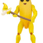 Fortnite Solo Mode 4 Inch Action Figure | Peely