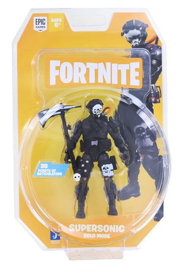 Fortnite Fnt0640 4' Solo Mode Core Figure-Supersonic