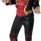 Marvel Spider-Man Integrated Suit Qualux Child Costume  Small