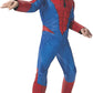Marvel Spider-Man Qualux Child Costume  Small