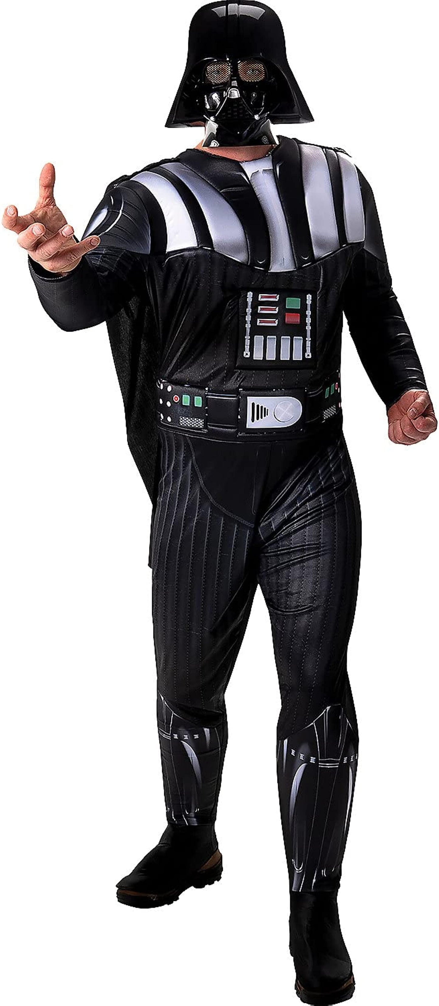 Star Wars Darth Vader Qualux mature-themed costume  STD