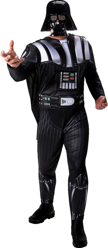 Star Wars Darth Vader Qualux mature-themed costume  STD